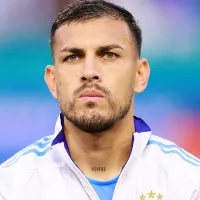 Leandro Paredes, indicado ao Santos por Neymar, pode deixar a Roma para jogar no Boca Juniors