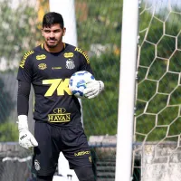 Santos divulga lista de relacionados para jogo contra o Fortaleza com desfalques e retornos