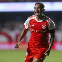 Tabata ou Romero devem assumir vaga de Patrick no Internacional