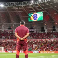 O que o Internacional irá fazer na parada para o Super Mundial de Clubes