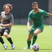Fluminense vence jogo-treino com dois gols de Cano antes do Super Mundial