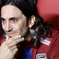 Escalação do São Paulo: Zubeldía tem dúvida entre Lucca e Enzo Díaz para encarar o Vasco