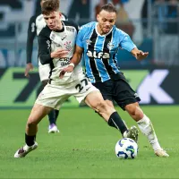 Em noite de golaços, Grêmio e Corinthians ficam no empate pelo Brasileirão Betano