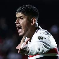 São Paulo avança e deve renovar com Alan Franco até o fim do mês