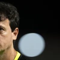 Diniz e Tchê Tchê: reencontro com o São Paulo após polêmica