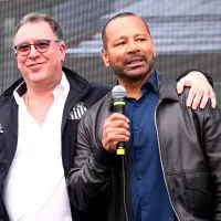 Neymar pai se movimenta nos bastidores e prepara reforços para o Santos