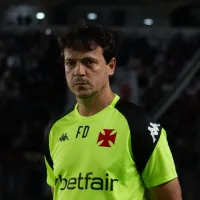 Diniz pode quebrar tabu no Morumbis em São Paulo x Vasco
