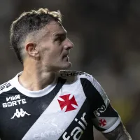 Vegetti recusa investida do Boca Juniors e quer seguir no Vasco
