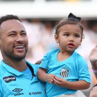 Neymar promete ao Santos que não jogará por outro clube no Brasil