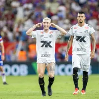 Gol contra polêmico define vitória do Santos e tira brilho de Rollheiser