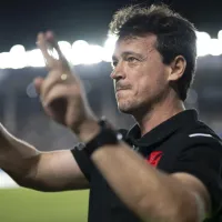 Fernando Diniz é elogiado após vitória do Vasco no Brasileirão