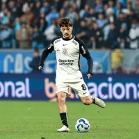 Garro completa 90 minutos pela 1ª vez desde março em Grêmio x Corinthians