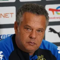 Técnico do Espérance manda recado ao Flamengo de Filipe