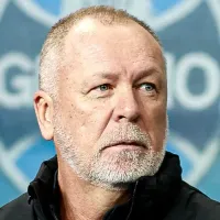 Mano Menezes aponta que o Grêmio merecia a vitória diante do Corinthians