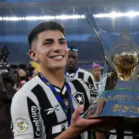 Milan mira Thiago Almada e venda pode ajudar Botafogo em dívida milionária
