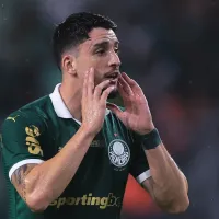 Palmeiras agenda reuniões com Piquerez e Abel para 2ª semana de julho para definir renovações do lateral e do treinador