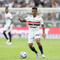 Marcos Antônio fica no São Paulo em definitivo