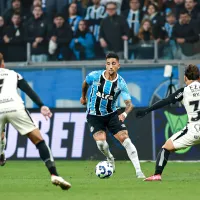 Cristian Olivera viaja 800 km de carro e joga pelo Grêmio após convocação pela seleção uruguaia