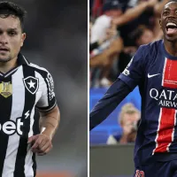 Botafogo x PSG: duelo entre destaques