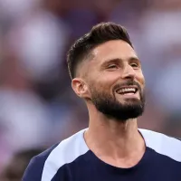 Giroud elogia Jorginho e é sincero ao falar do Flamengo