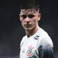 Breno Bidon encerra jejum de gols pelo Corinthians no Brasileirão
