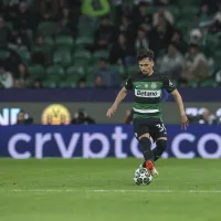 Atlético-MG de olho em Biel do Sporting