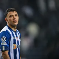 Destaque do Porto-POR, Pepê mira triunfo contra o Palmeiras