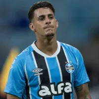 Grêmio define quatro jogadores para negociar na próxima janela