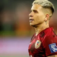 Soteldo promete esforço a mais para estar 100% no Fluminense