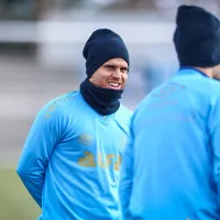 Cuéllar se aproxima de retorno no Grêmio com suspensão de Dodi