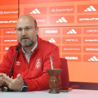 Bisol reprova situação do Internacional, que entrou na zona de rebaixamento do Brasileirão