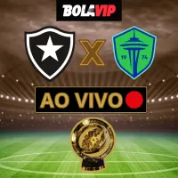 Botafogo x Seattle Sounders AO VIVO – Onde assistir o jogo em tempo real pelo Mundial de Clubes