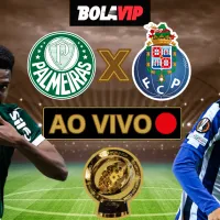 Palmeiras x Porto AO VIVO - Mundial de Clubes