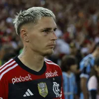 Flamengo quer renovar contrato com uruguaio Varela