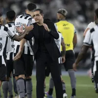 Renato Paiva aposta em velocidade e 4-3-3 para estrear bem com o Botafogo no Mundial