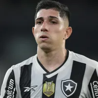 Savarino revela condição física para Botafogo x Seattle Sounders: ”Estou bem e preparado”