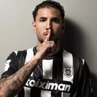 Sergio Peña, do PAOK, pode chegar ao Vasco por empréstimo