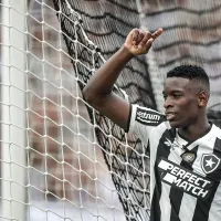 Luiz Henrique destaca Marlon Freitas como referência no vestiário do Botafogo