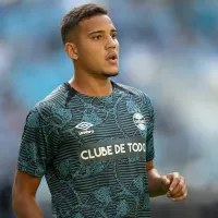 Gustavo Martins fala sobre nova função no Grêmio