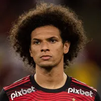 Willian Arão contratado pelo Santos fica próximo de acontecer