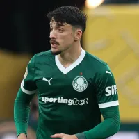 Joaquín Piquerez acumulou bons números com a camisa do Palmeiras na estreia do Mundial
