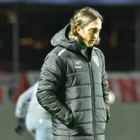 São Paulo confirma saída de Luis Zubeldía após sequência de resultados ruins