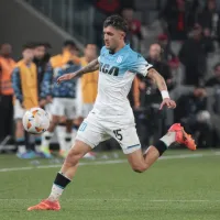 Palmeiras sonda lateral do Racing para substituir Mayke e entra na disputa com Santos