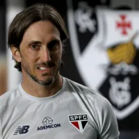 Fim turbulento: bastidores da saída de Zubeldía do São Paulo revelam drama, pressão e pedido de demissão no vestiário