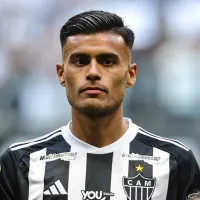 Jorge Nicola revela que o River Plate prepara proposta por Fausto Vera do Atlético-MG