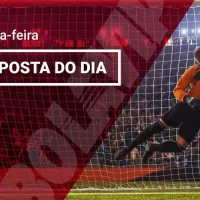 Aposta do dia: melhores dicas de futebol para hoje