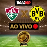 Fluminense x Borussia Dortmund AO VIVO – Escalação com Cano no banco e Everaldo titular – Mundial de Clubes