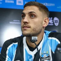 Mano Menezes autoriza e Camilo está fora dos planos: “Se chegar proposta, Grêmio vai negociar”