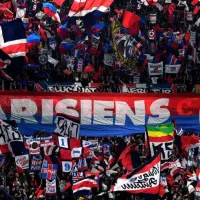 Torcida do PSG vive expectativa de enfrentar o Botafogo no Mundial de Clubes