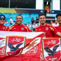 Revanche? Torcida do Al Ahly projeta reencontro com o Palmeiras